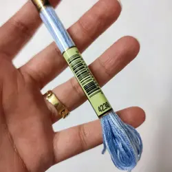 خرید و قیمت نخ مولتی کالر پنگوئن کد 4230 | گیسمون