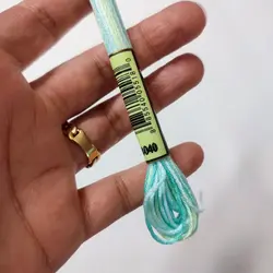 خرید و قیمت نخ مولتی کالر پنگوئن کد 4040 | گیسمون