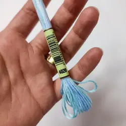 خرید و قیمت نخ مولتی کالر پنگوئن کد 4020 | گیسمون