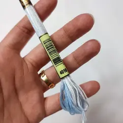 خرید و قیمت نخ مولتی کالر پنگوئن کد 4010 | گیسمون