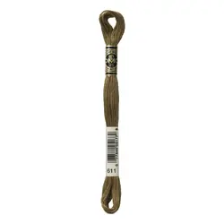 خرید و قیمت نخ دمسه فرانسه کد 611 | گیسمون