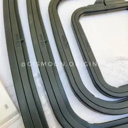 خرید و قیمت کارگاه گلدوزی پلاستیکی نورگه سیاه | گیسمون