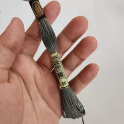 خرید و قیمت نخ گلدوزی پنگوئن کد 645 | گیسمون