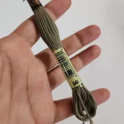 خرید و قیمت نخ گلدوزی پنگوئن کد 640 | گیسمون