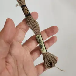 خرید و قیمت نخ گلدوزی پنگوئن کد 611 | گیسمون