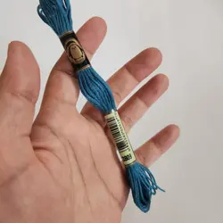 خرید و قیمت نخ گلدوزی پنگوئن کد 3809 | گیسمون