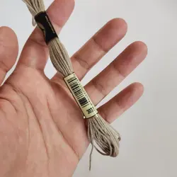 خرید و قیمت نخ گلدوزی پنگوئن کد 3032 | گیسمون