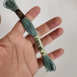 خرید و قیمت نخ گلدوزی پنگوئن کد 502 | گیسمون