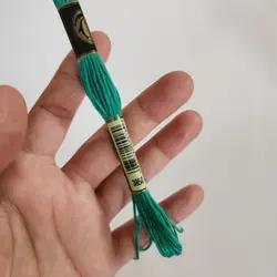 خرید و قیمت نخ گلدوزی پنگوئن کد 3850 | گیسمون