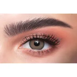 لنز رنگی دهب نچرال هازل روزانه | ایران لنز