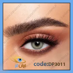 لنز رنگی منتا دیلی روزانه (استفاده سبک تا یک ماه) کد DP3011
