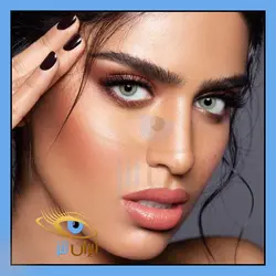 لنز رنگی منتا دیلی روزانه (استفاده سبک تا یک ماه) کد DP3011