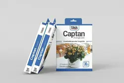 قارچ کش کاپتان مخصوص گياهان آپارتماني - گیاهان آپارتمانی پارین