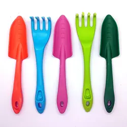 بیلچه و شن‌کش پلاستیکی - گیاهان آپارتمانی پارین