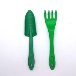 بیلچه و شن‌کش پلاستیکی - گیاهان آپارتمانی پارین