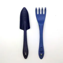 بیلچه و شن‌کش پلاستیکی - گیاهان آپارتمانی پارین