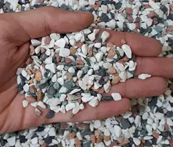 شن تزئینی برای گیاهان آپارتمانی یا آکواریوم - گیاهان آپارتمانی پارین