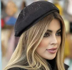 کلاه برت نگینی گوچی