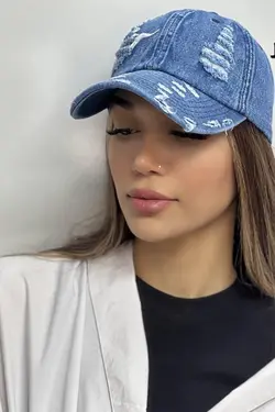 کلاه نقابی جین