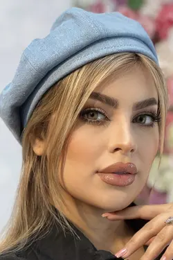 کلاه برت جین روشن