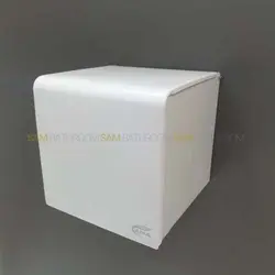 خرید و قیمت باکس دستمال توالت دیواری سرویس دستشویی برند AMA (سفید)