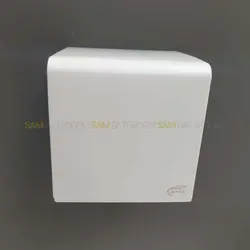 خرید و قیمت باکس دستمال توالت دیواری سرویس دستشویی برند AMA (سفید)