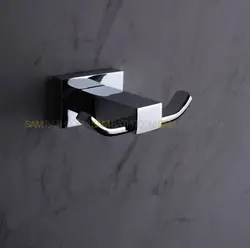 خرید و قیمت قلاب دو شاخه دیواری آویز حوله مدل 152 - فروشگاه اینترنتی سام