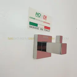 خرید و قیمت آویز حوله تک شاخه دیواری برند هامر - فروشگاه اینترنتی سام