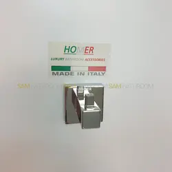 خرید و قیمت آویز حوله تک شاخه دیواری برند هامر - فروشگاه اینترنتی سام