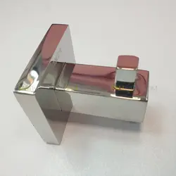 خرید و قیمت آویز حوله تک شاخه دیواری برند هامر - فروشگاه اینترنتی سام