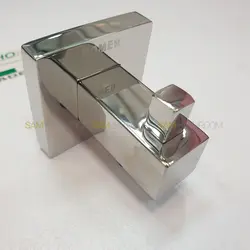 خرید و قیمت آویز حوله تک شاخه دیواری برند هامر - فروشگاه اینترنتی سام