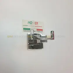 خرید و قیمت آویز حوله دوشاخه استیل دیواری هامر ایتالیا - فروشگاه اینترنتی سام