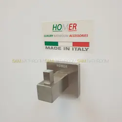 خرید و قیمت اویز حوله تک شاخه دیواری برند هامر - فروشگاه اینترنتی سام