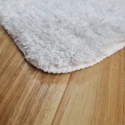 پادری نخی سفید حمام و سرویس بهداشتی محصول ترکیه - فروشگاه اینترنتی سام