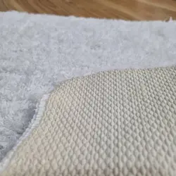 پادری نخی سفید حمام و سرویس بهداشتی محصول ترکیه - فروشگاه اینترنتی سام