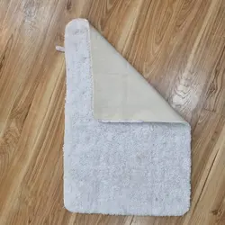 پادری نخی سفید حمام و سرویس بهداشتی محصول ترکیه - فروشگاه اینترنتی سام