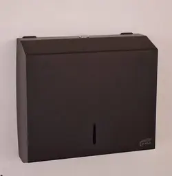 خرید و قیمت باکس جای دستمال کاغذی فله‌ای و رول حوله ای (مشکی)