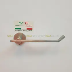 خرید و قیمت جای دستمال توالت رول کوتاه استیل مات - فروشگاه اینترنتی سام