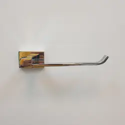 خرید و قیمت جای رول دستمال توالت دیواری سرویس دستشویی و حمام - فروشگاه اینترنتی سام