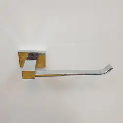 خرید و قیمت جای رول دستمال توالت دیواری سرویس دستشویی و حمام - فروشگاه اینترنتی سام