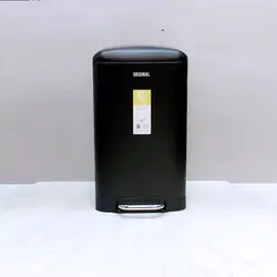 سطل 20 لیتری مشکی مات برند ارجینال - فروشگاه سام