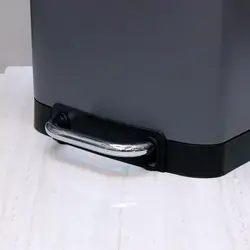 سطل 20 لیتری مشکی مات برند ارجینال - فروشگاه سام