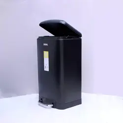 سطل 20 لیتری مشکی مات برند ارجینال - فروشگاه سام