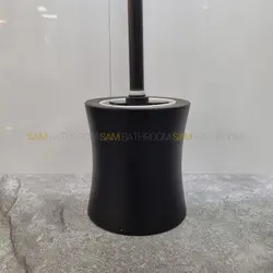 برس استیل سرویس بهداشتی (مشکی) - فروشگاه اینترنتی سام