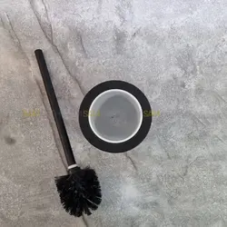 برس استیل سرویس بهداشتی (مشکی) - فروشگاه اینترنتی سام