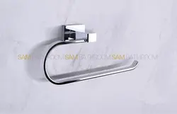 جای حوله مدل جی رنگ کروم خرید و قیمت - فروشگاه اینترنتی سام