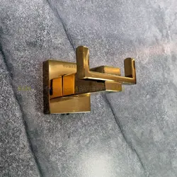 خرید و قیمت قلاب دو شاخه دیواری سرویس دستشویی و حمام - فروشگاه اینترنتی سام