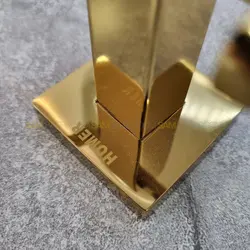 خرید و قیمت قلاب دو شاخه دیواری سرویس دستشویی و حمام - فروشگاه اینترنتی سام