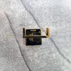 خرید و قیمت قلاب دو شاخه دیواری سرویس دستشویی و حمام - فروشگاه اینترنتی سام