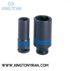 بکس فشار قوی بلند 19 میلیمتر کینگ تونی